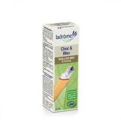 Roll-On Arnica Choc Et Bleu des laboratoires Ladrome