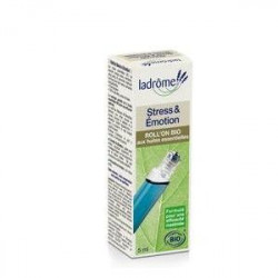 Roll-On Lavandin Stress Et Emotion des laboratoires Ladrome