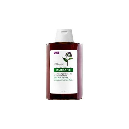 Cheveu Quinine Shampooing 200Ml des laboratoires Klorane Cheveu Quinine Shampooing 200Ml des laboratoires Klorane