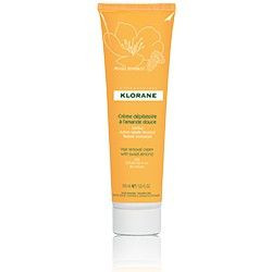 Epilation Rapide Crème Dépilatoire des laboratoires Klorane
