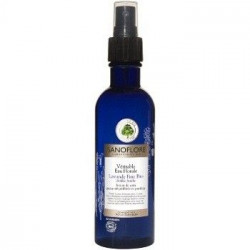 Veritable Eau Florale Lavande Bio des laboratoires Sanoflore