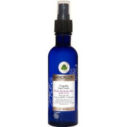 Veritable Eau Florale Petale De Rose Bio des laboratoires Sanoflore