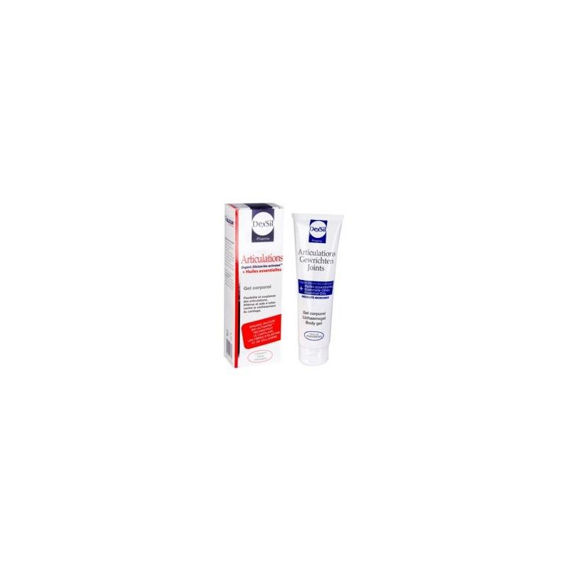 Articulations Gel Corporel 50Ml des laboratoires Dexsil