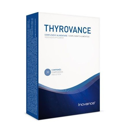 Inovance Thyrovance des laboratoires Ysonut