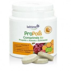 Comprimes Propolis Acerola des laboratoires Ladrome