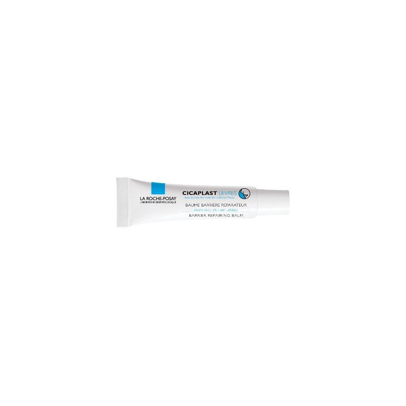 Cicaplast Levres Baume Barrière Réparateur de La Roche Posay