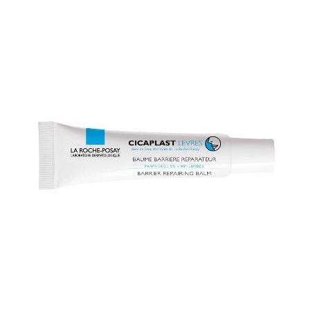 Cicaplast Levres Baume Barrière Réparateur de La Roche Posay