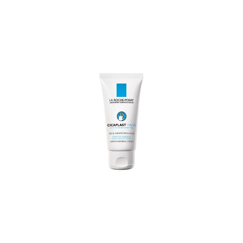 Cicaplast Mains Crème Barrière Réparatrice de La Roche Posay