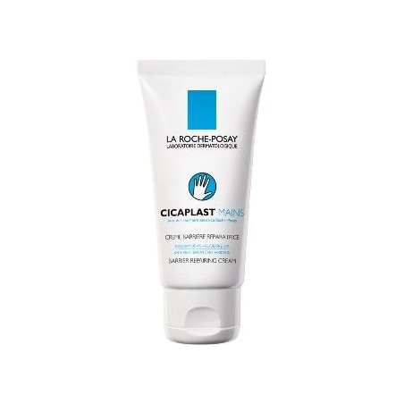 Cicaplast Mains Crème Barrière Réparatrice de La Roche Posay