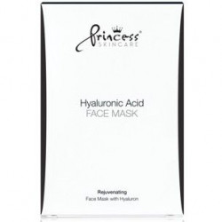 Masque Acide Hyaluronique (Boite De 8) des laboratoires Princess