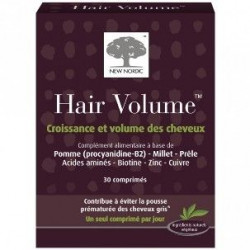 HAIR VOLUME Croissance et Volume des Cheux