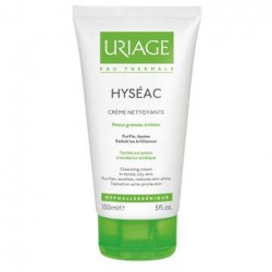 Hyseac Crème Nettoyante des laboratoires Uriage