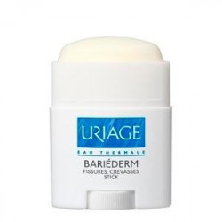 Bariederm Fissures Crevasses Stick des laboratoires Uriage