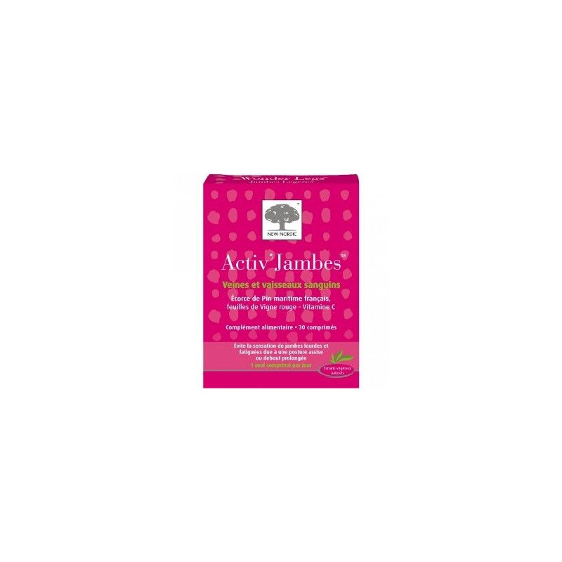 Activ-Jambes - Paramarket