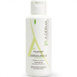 Dermalibour + Moussant 125Ml des laboratoires Aderma