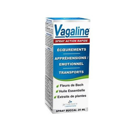 Vagaline des laboratoires 3 Chenes