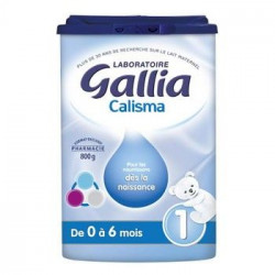 Calisma 1 Boite 800G des laboratoires Gallia