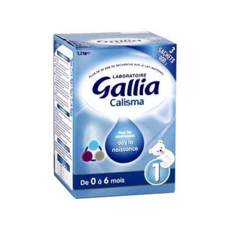 Calisma 1 Sachets 1200G des laboratoires Gallia