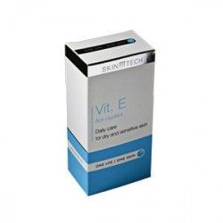 Vit. E Anti-Oxydant Crème Peau Sèche Et Sensible Skin Tech