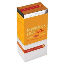 MELABLOCK HSP SPF50+ Very High Sun Protection