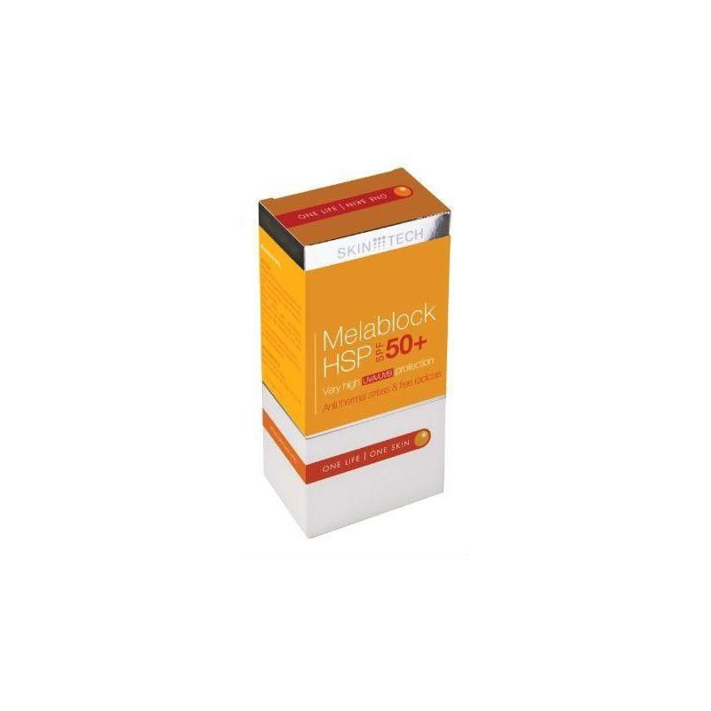 Melablock Hsp Spf50+ Skin Tech