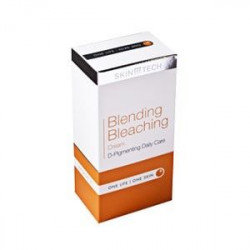 Blending Bleaching Cream Crème Blanchiment Skin Tech