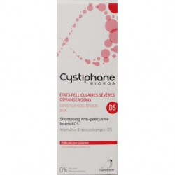 CYSTIPHANE DS Shampooing Anti-pelliculaire