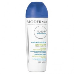 Node P Shampooing Purifiant Anti-Pellicule 200Ml des laboratoires Bioderma
