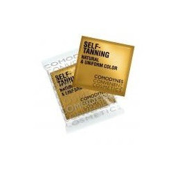 Comodynes Lingettes Auto-Bronzante des laboratoires Bioes