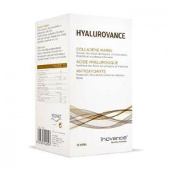 Inovance Hyalurovance des laboratoires Ysonut