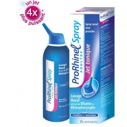 Spray Nasal Jet Tonique Adultes des laboratoires Prorhinel