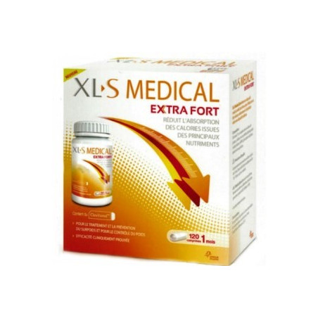 Medical Extra Fort des laboratoires Xls