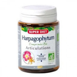 Comprimés Pour Les Articulations Harpagophytum Bio de Super Diet