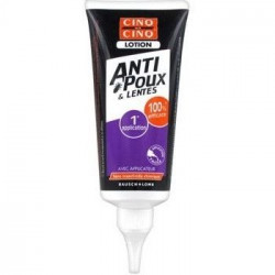 Lotion Anti-Poux Et Lentes 100 Ml de Cinq Sur Cinq