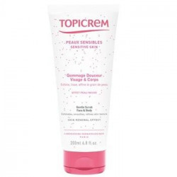 Gommage Exfoliant Douceur Visage Et Corps des laboratoires Topicrem