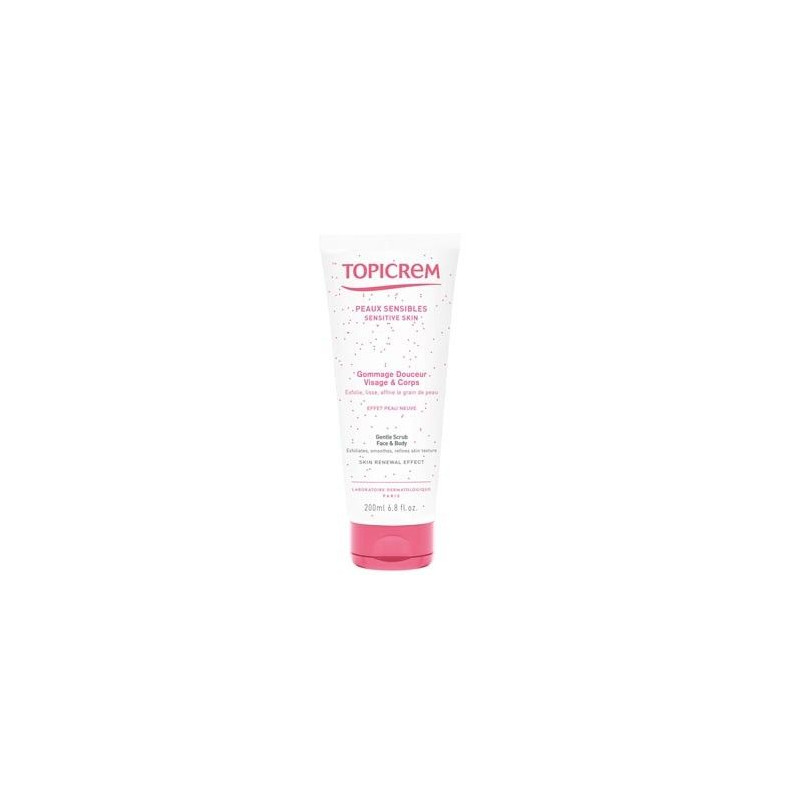 Gommage Exfoliant Douceur Visage Et Corps des laboratoires Topicrem