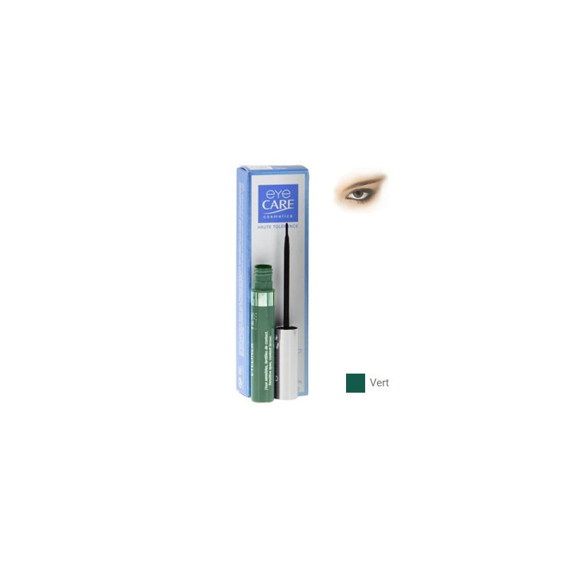 Eyeliner Paupière Vert Maquillage Des Yeux des laboratoires Eye Care