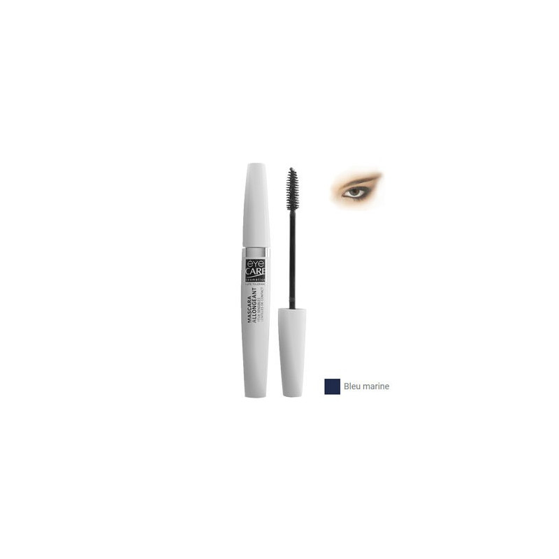 Mascara Allongeant Cils Bleu Marine des laboratoires Eye Care
