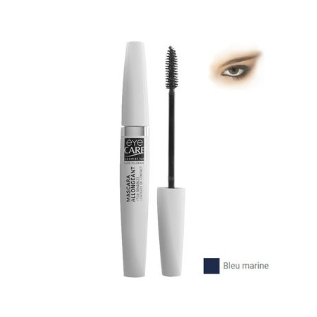 Mascara Allongeant Cils Bleu Marine des laboratoires Eye Care