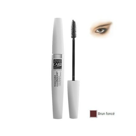 Mascara Allongeant Cils Brun Foncé des laboratoires Eye Care