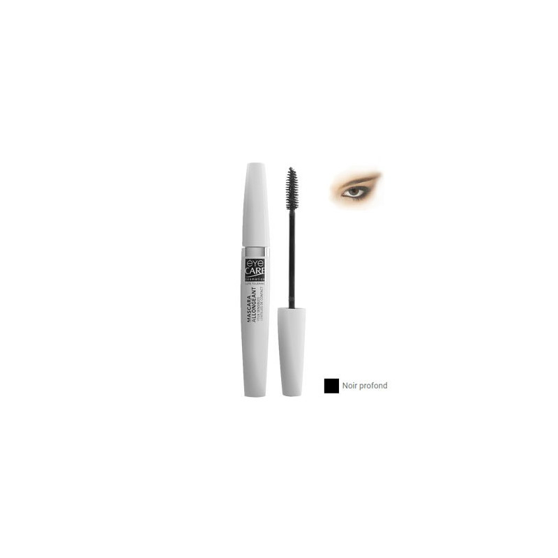 Mascara Allongeant Cils Noir Profond des laboratoires Eye Care