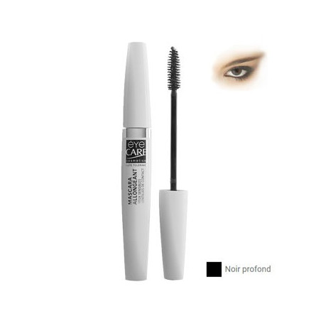 Mascara Allongeant Cils Noir Profond des laboratoires Eye Care