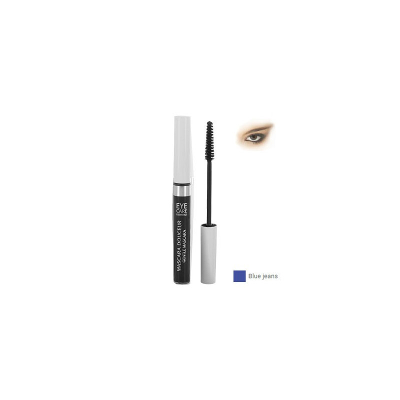 Mascara Douceur Cils Blue Jeans Yeux Sensibles Eye Care