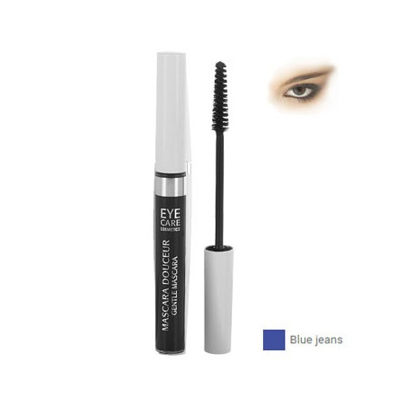 Mascara Douceur Cils Blue Jeans Yeux Sensibles Eye Care