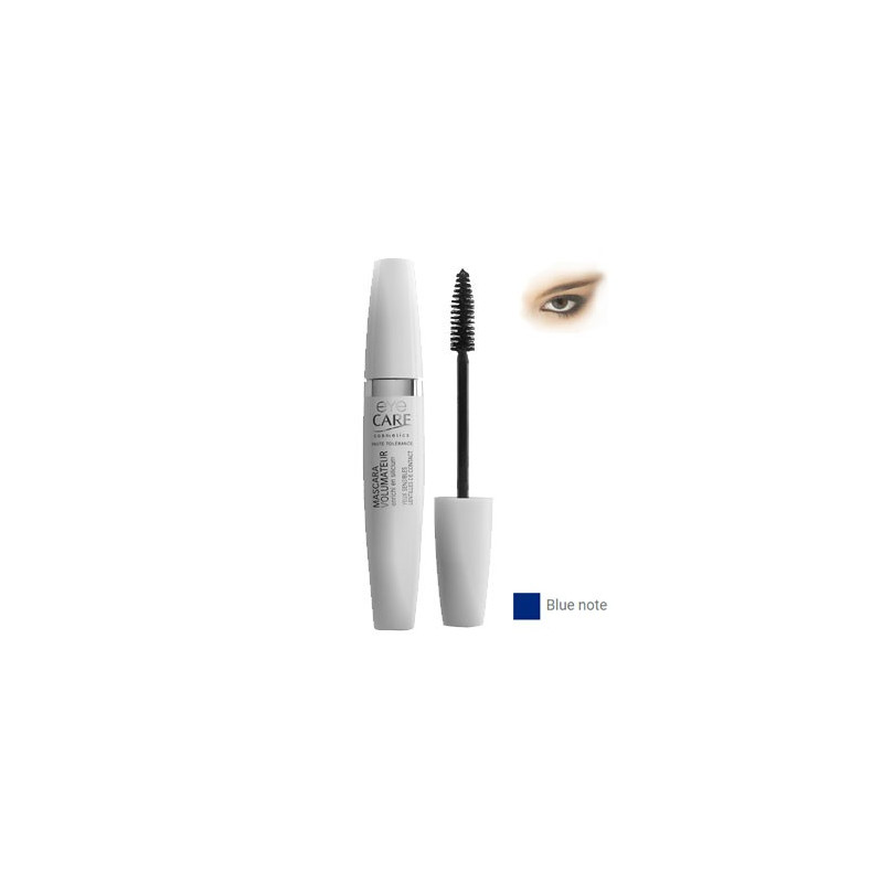 Mascara Volumateur Cils Blue Note Yeux Sensibles Eye Care