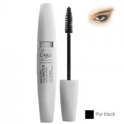 Mascara Volumateur Cils Pur Black Yeux Sensibles Eye Care