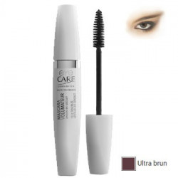 Mascara Volumateur Cils Ultra Brun Yeux Sensibles Eye Care