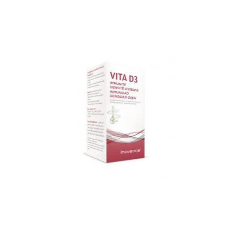 Inovance Vita D3 des laboratoires Ysonut