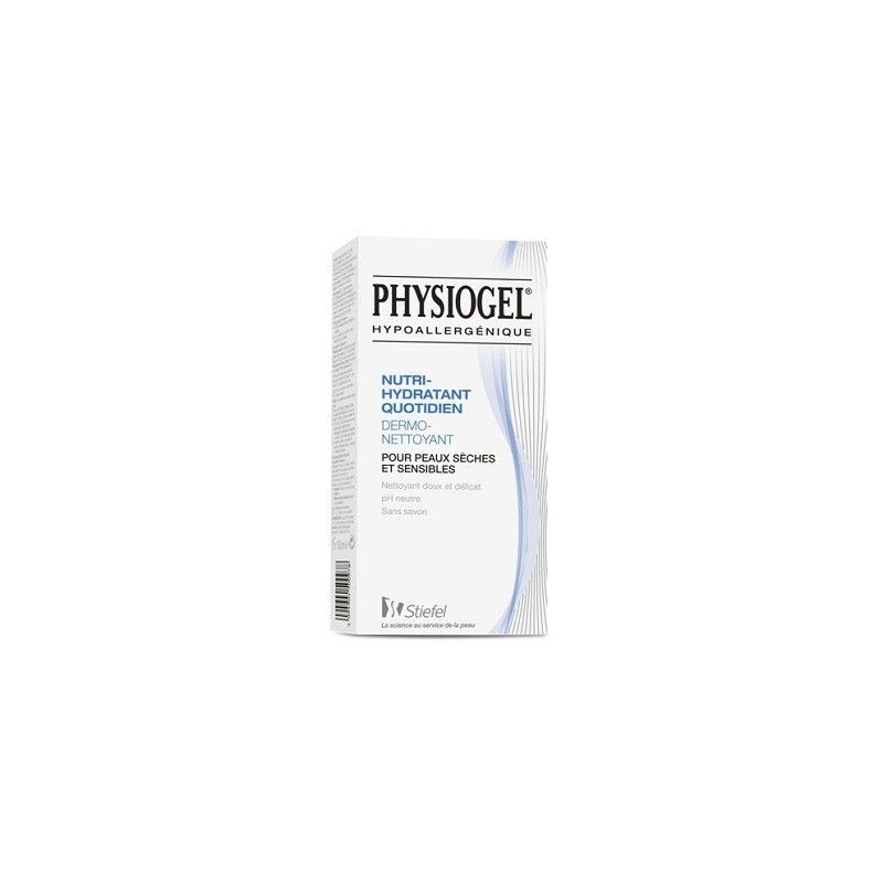 Physiogel Dermo-Nettoyant 150Ml des laboratoires Stiefel