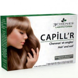 Capill-R des laboratoires 3 Chenes